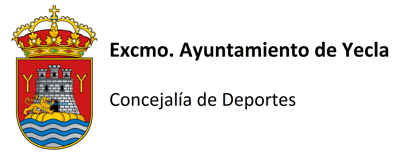 Ayuntamiento de Yecla - Concejalía de Deportes