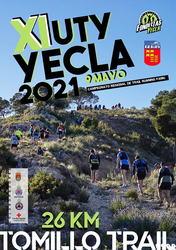 Cartel UTY 2021 Cartel UTY 2021