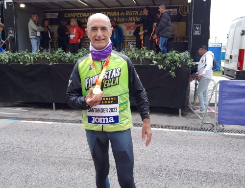 Gala Running/Petrola/Elche/Villena/Salinas/Santander
