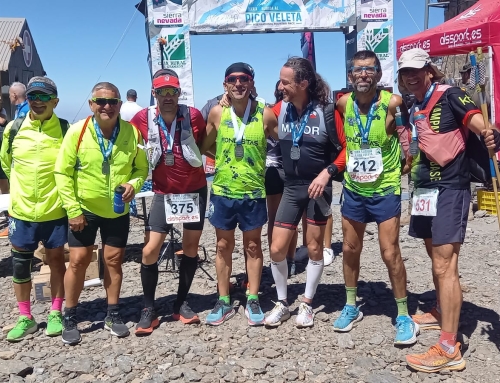 Verano Club Fondistas Yecla 2023