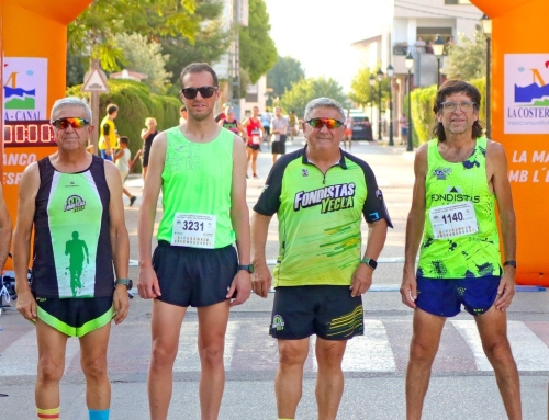 Cieza/Fuente-Álamo/Lloc nou de Fenollet