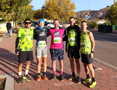 Benidorm/Santo Ángel/Alcaraz
