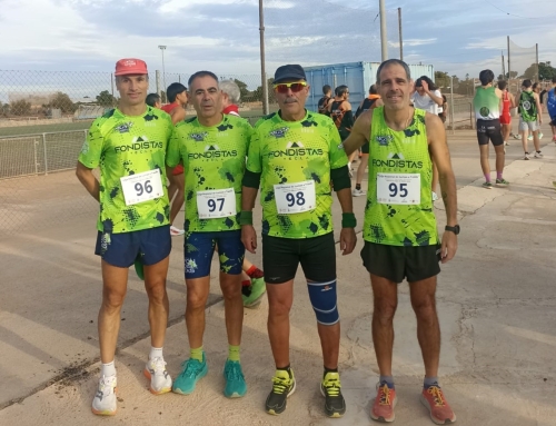 Cehegín/Navas de Jorquera/Cieza/Agost/San Pedro del Pinatar